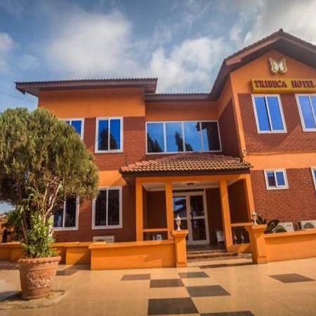 Tribeca Hotel Ghana Accra Kültér fotó