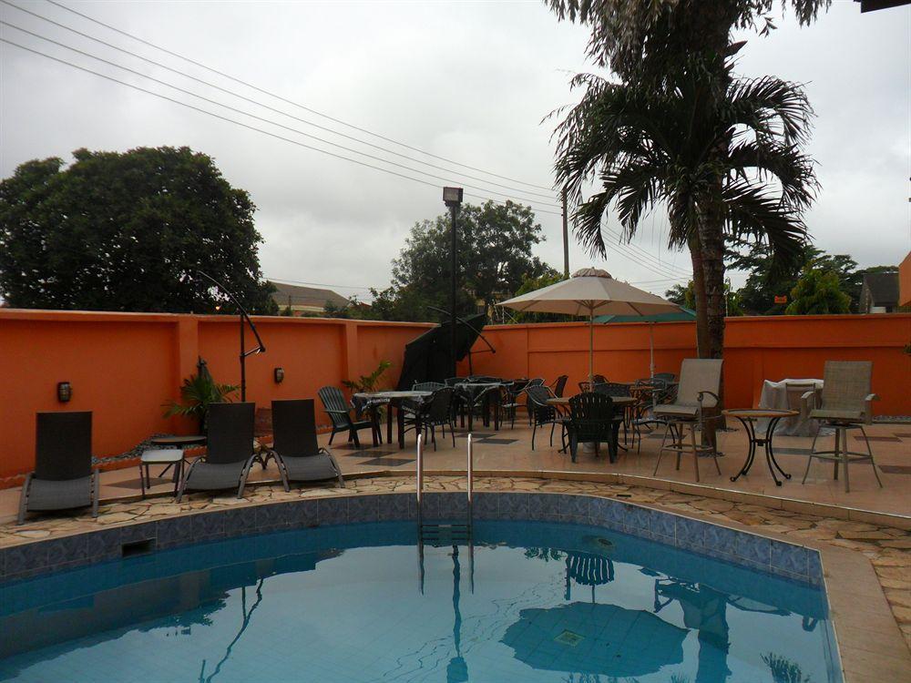 Tribeca Hotel Ghana Accra Kültér fotó