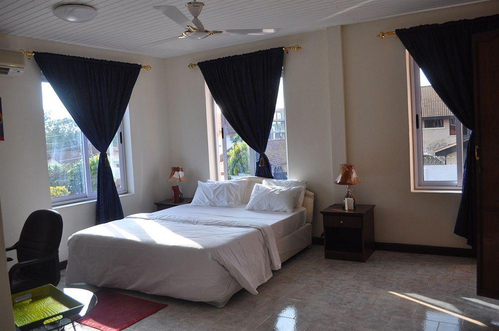 Tribeca Hotel Ghana Accra Kültér fotó