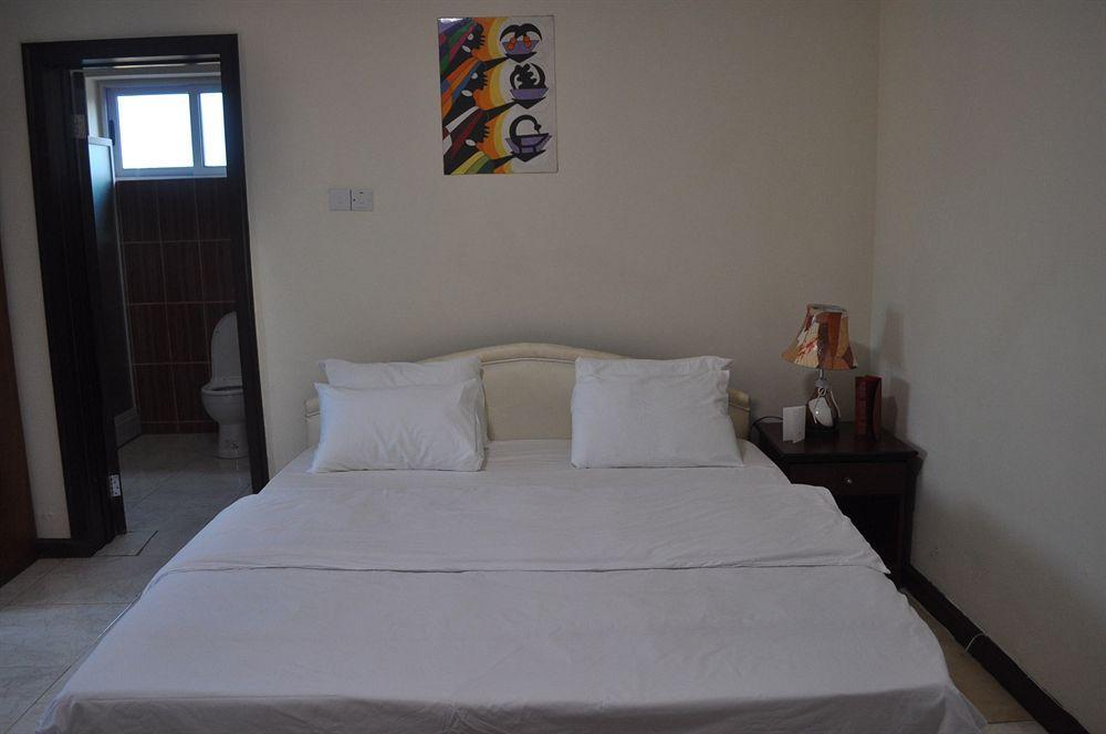 Tribeca Hotel Ghana Accra Kültér fotó