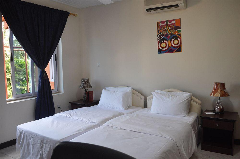 Tribeca Hotel Ghana Accra Kültér fotó