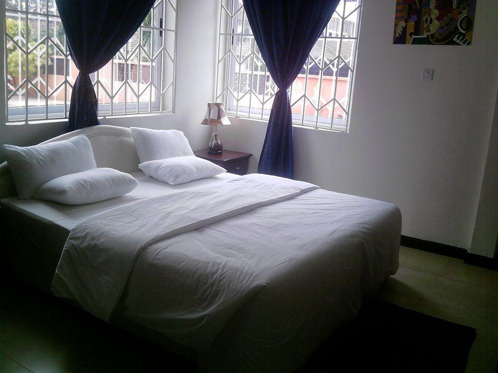 Tribeca Hotel Ghana Accra Kültér fotó
