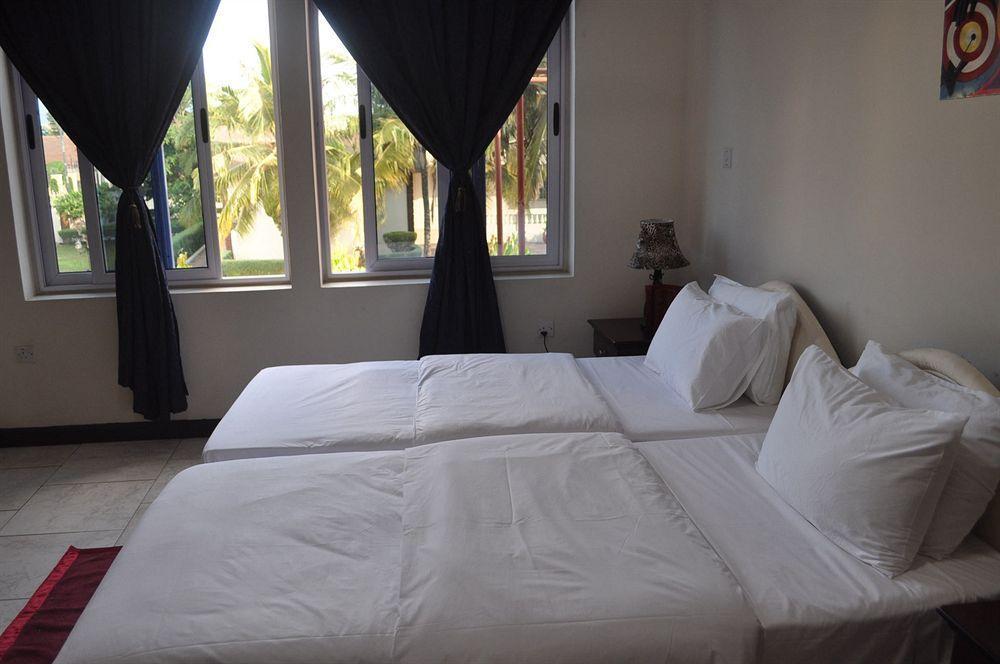 Tribeca Hotel Ghana Accra Kültér fotó