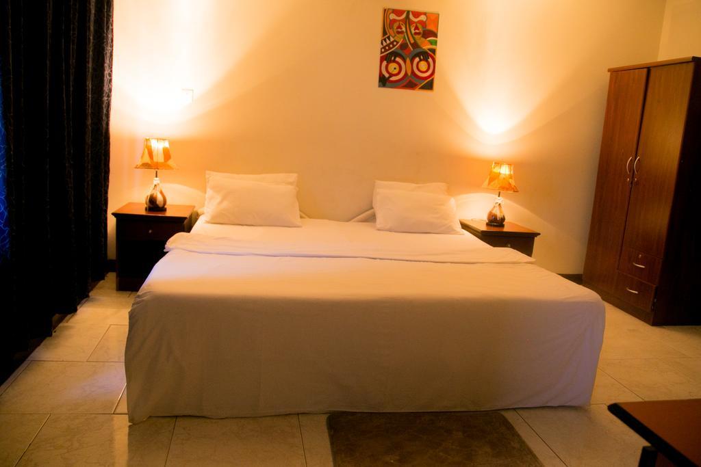Tribeca Hotel Ghana Accra Kültér fotó