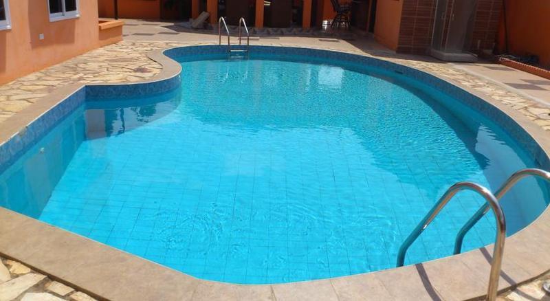 Tribeca Hotel Ghana Accra Kültér fotó