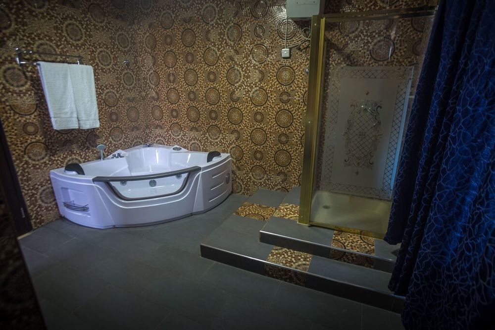 Tribeca Hotel Ghana Accra Kültér fotó