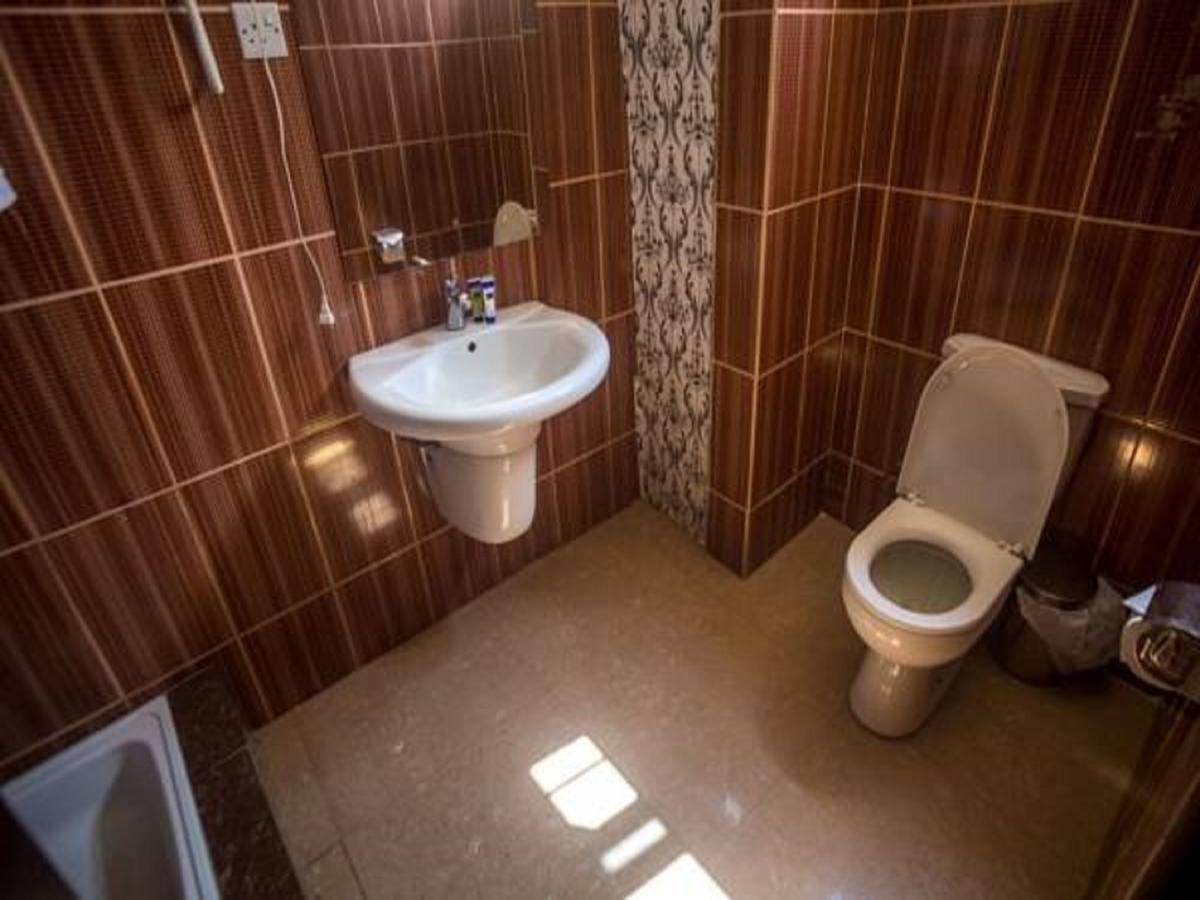 Tribeca Hotel Ghana Accra Kültér fotó