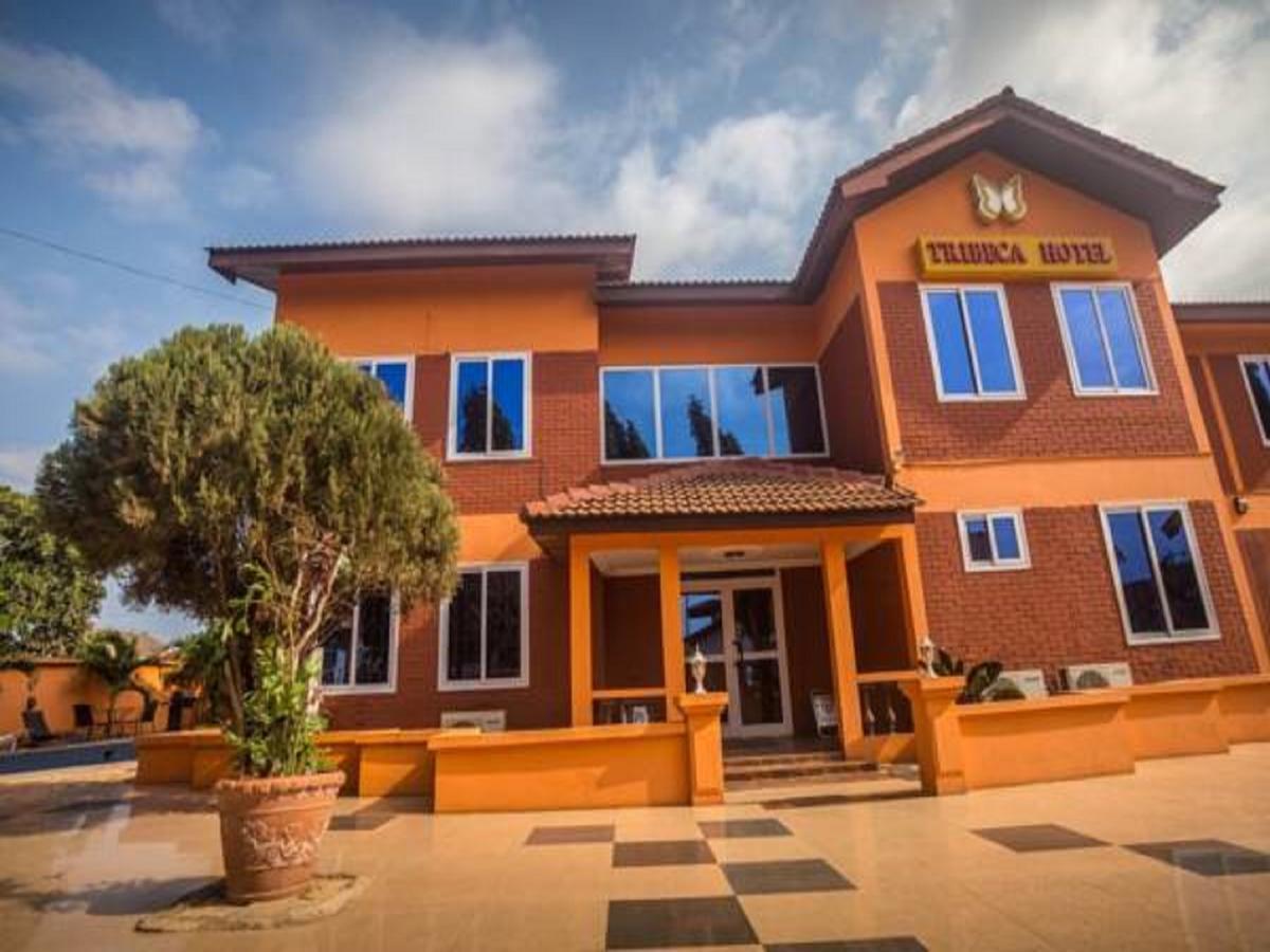 Tribeca Hotel Ghana Accra Kültér fotó