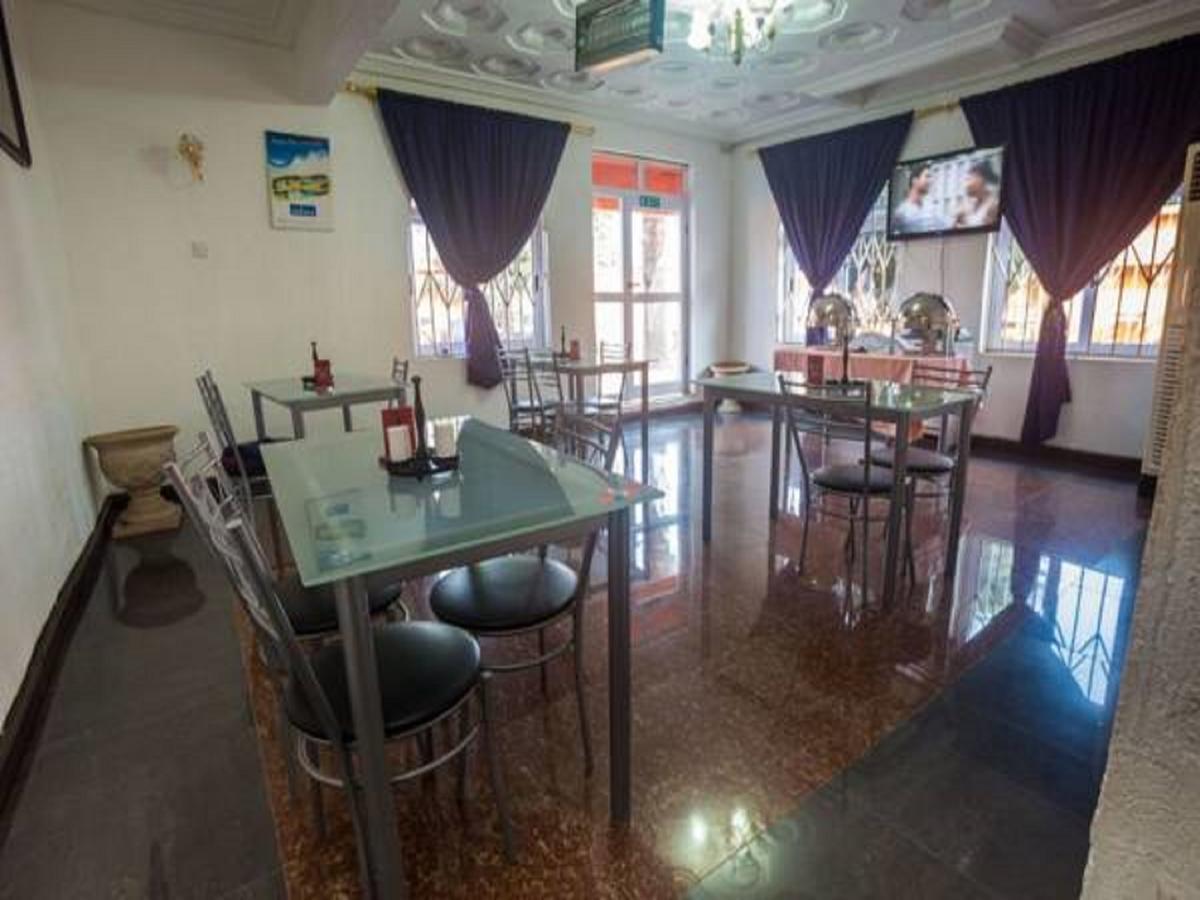 Tribeca Hotel Ghana Accra Kültér fotó