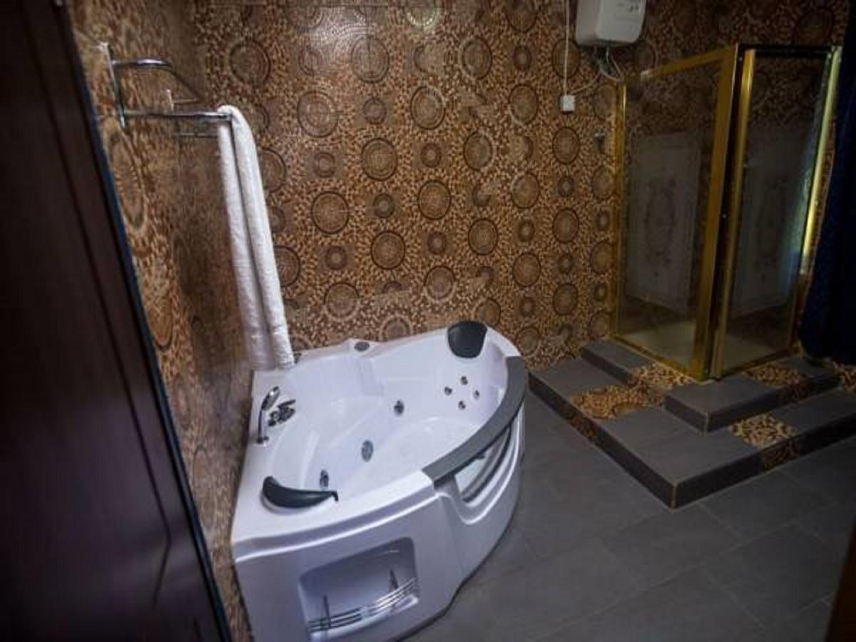 Tribeca Hotel Ghana Accra Kültér fotó