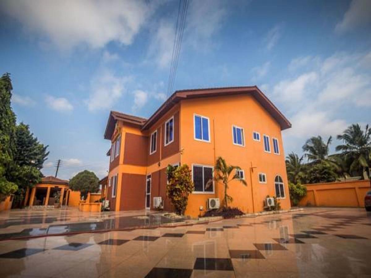 Tribeca Hotel Ghana Accra Kültér fotó