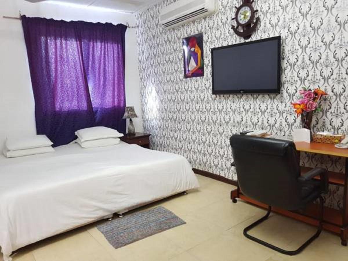Tribeca Hotel Ghana Accra Kültér fotó