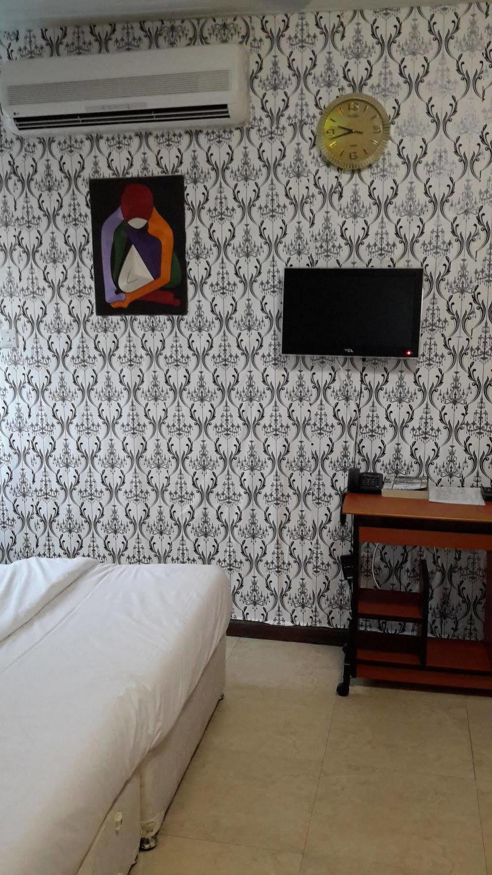 Tribeca Hotel Ghana Accra Kültér fotó