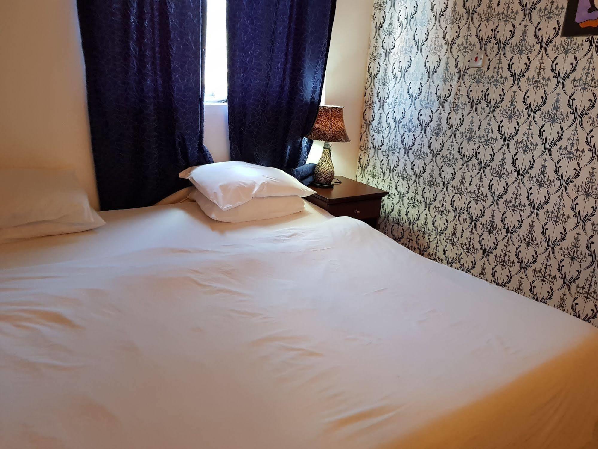 Tribeca Hotel Ghana Accra Kültér fotó
