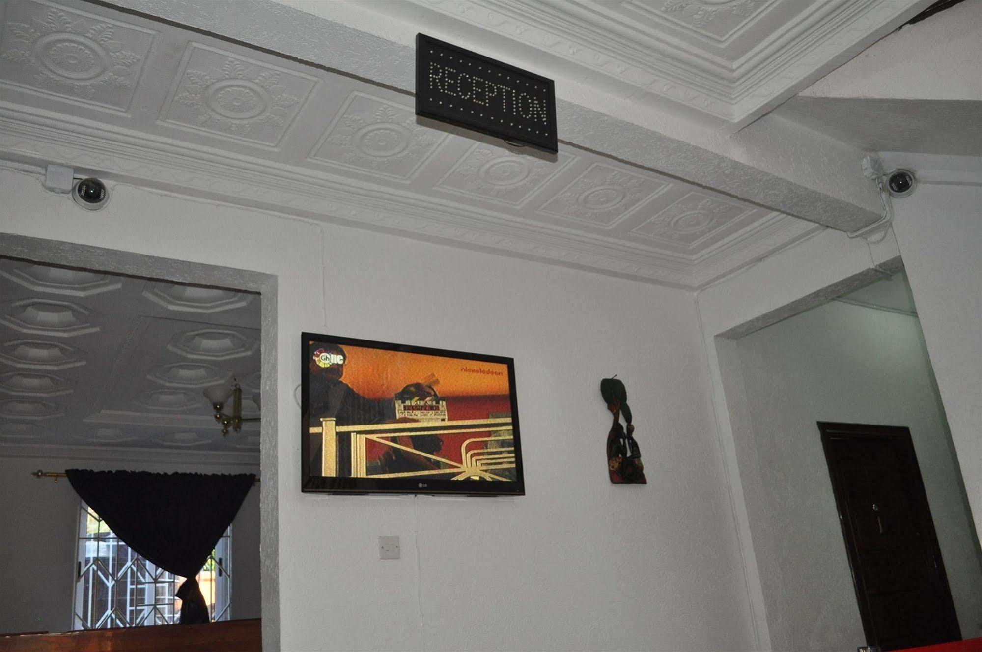 Tribeca Hotel Ghana Accra Kültér fotó